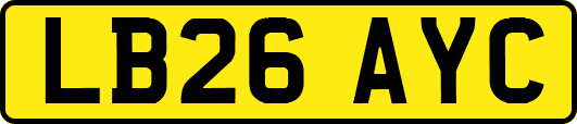 LB26AYC