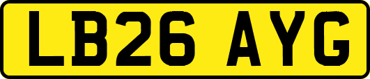 LB26AYG
