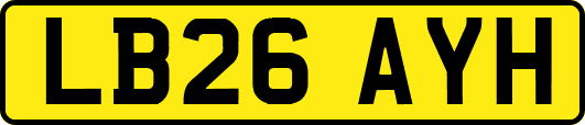 LB26AYH