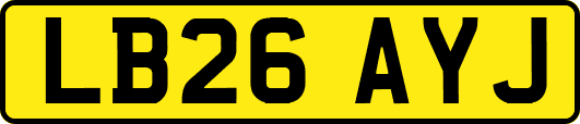 LB26AYJ
