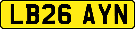 LB26AYN