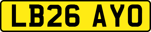 LB26AYO