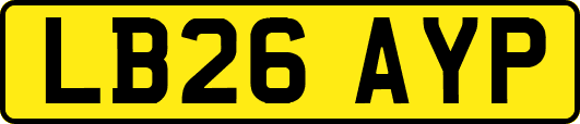 LB26AYP