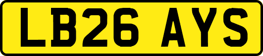 LB26AYS