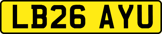 LB26AYU