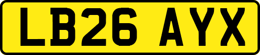 LB26AYX