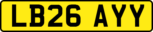 LB26AYY