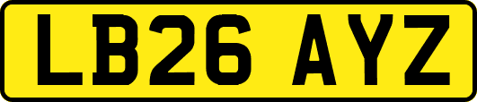 LB26AYZ