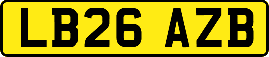 LB26AZB