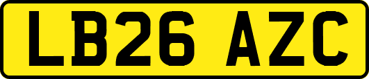 LB26AZC