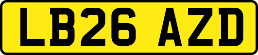 LB26AZD