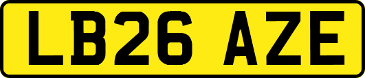 LB26AZE