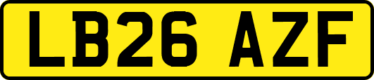 LB26AZF