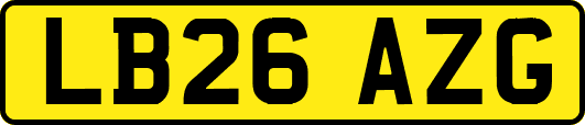 LB26AZG