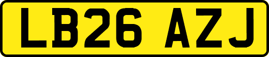 LB26AZJ