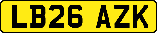 LB26AZK