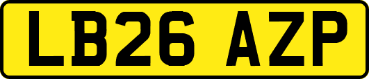 LB26AZP