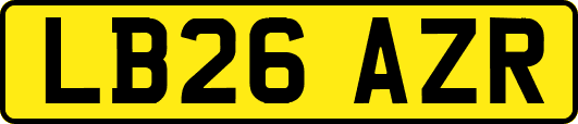 LB26AZR