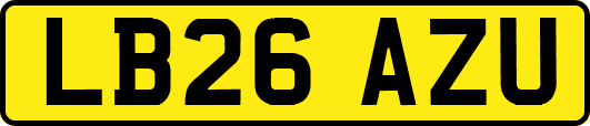 LB26AZU