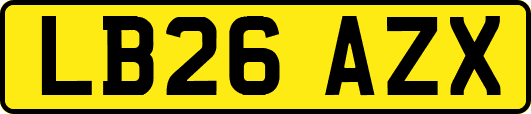 LB26AZX