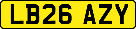 LB26AZY