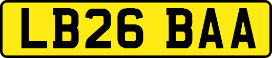 LB26BAA