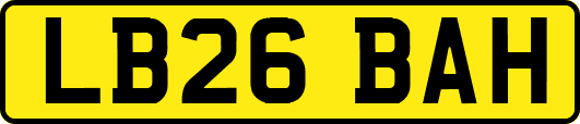 LB26BAH