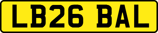 LB26BAL
