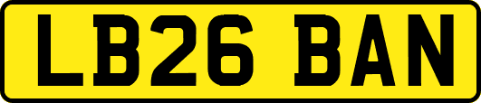 LB26BAN