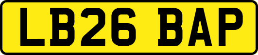 LB26BAP