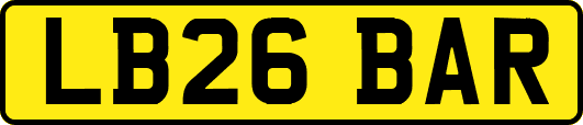LB26BAR