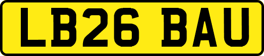 LB26BAU