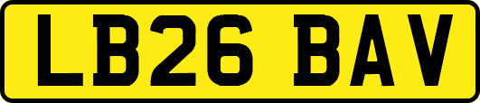 LB26BAV