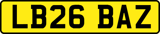LB26BAZ