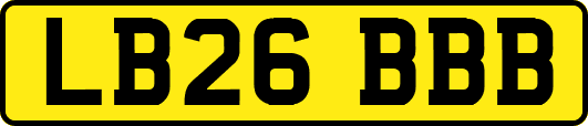 LB26BBB