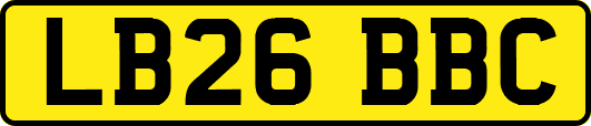 LB26BBC
