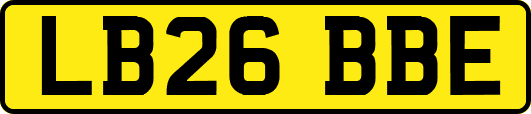 LB26BBE