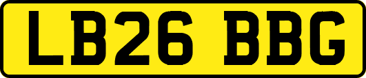 LB26BBG