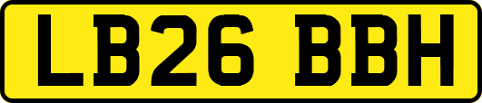 LB26BBH