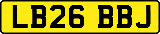 LB26BBJ