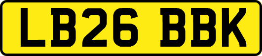 LB26BBK