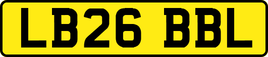LB26BBL