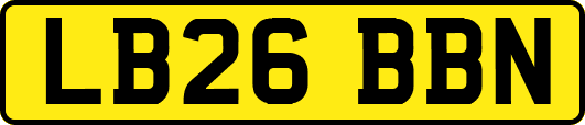LB26BBN