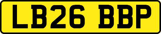 LB26BBP