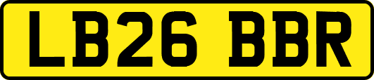 LB26BBR