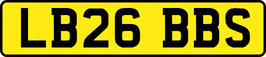 LB26BBS