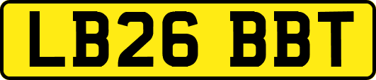 LB26BBT