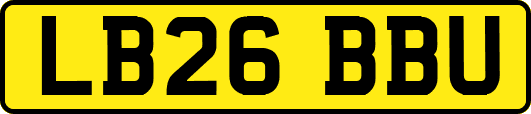 LB26BBU