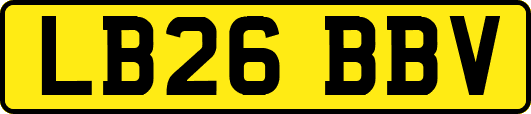 LB26BBV