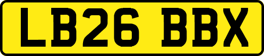 LB26BBX
